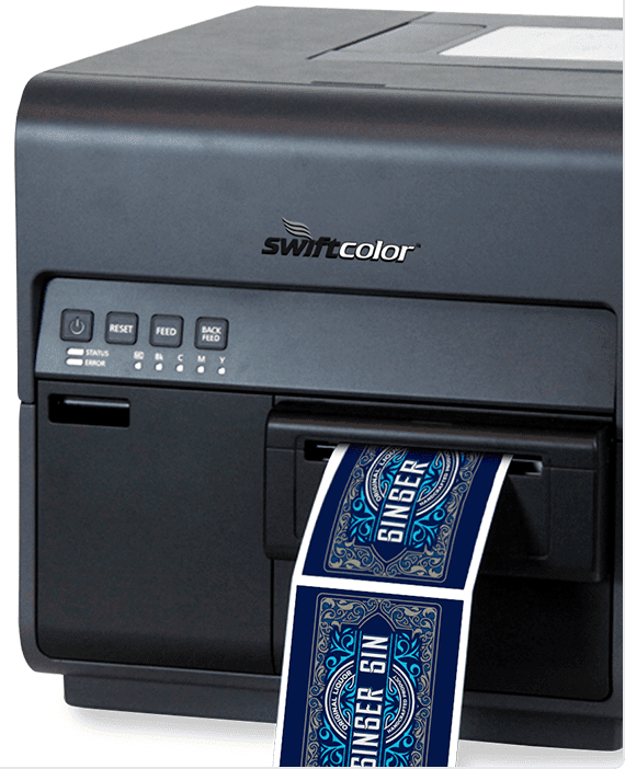 راهحل: SwiftColor SCL-4000D