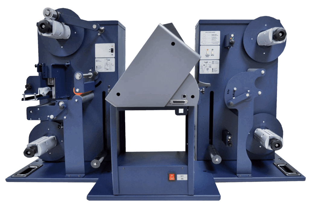 سیستم دیجیتال برش و تکمیل