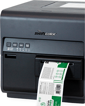 راه‌حل: SwiftColor SCL-4000D