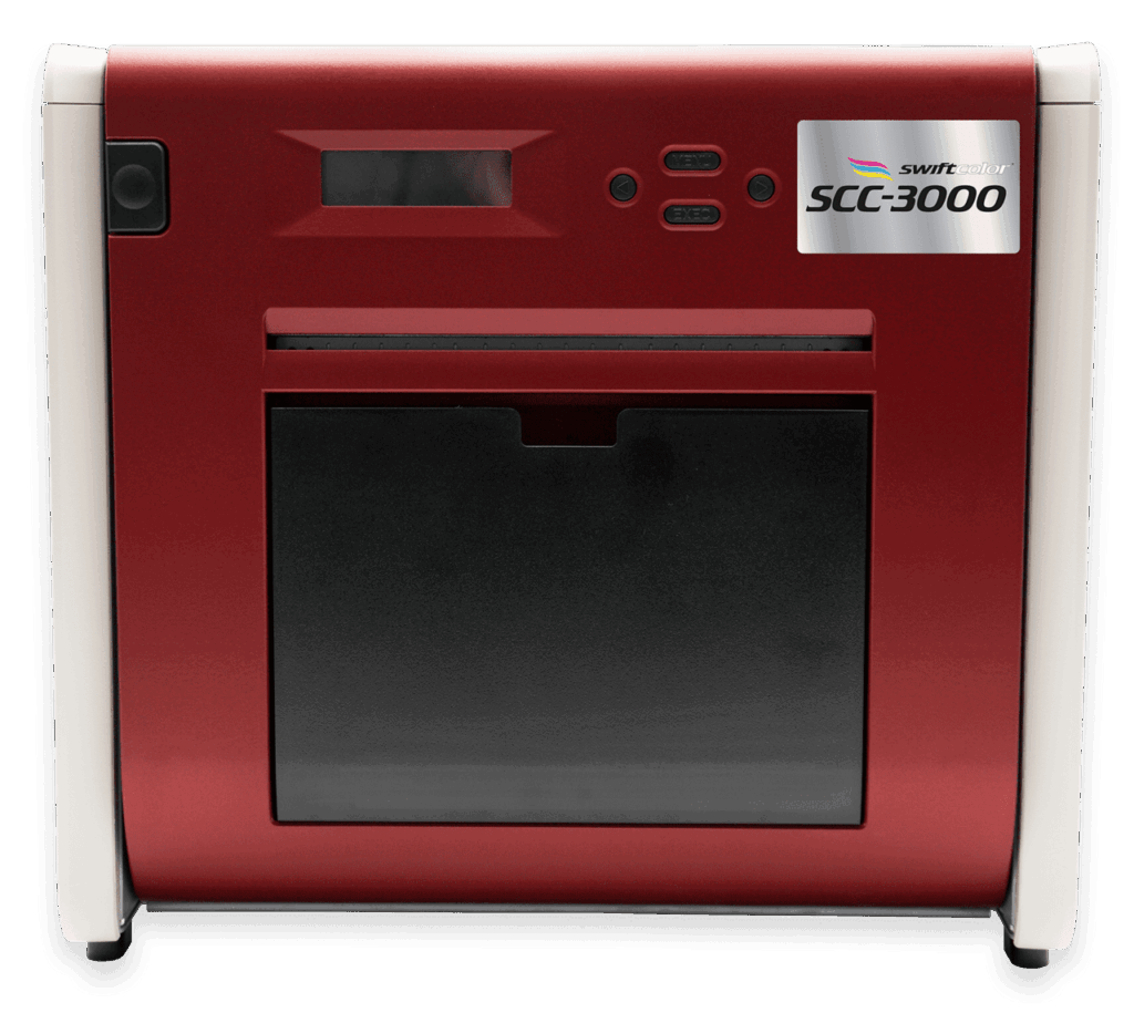 پرینتر SCC-3000 اکنون در دسترس است